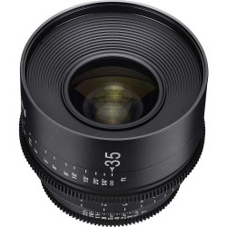 SYX35T Samyang XEEN Obiettivo 35mm T1.5 FF Cine MFT