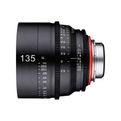 SYX13C Samyang XEEN Obiettivo 135mm T2.2 FF Cine Canon EF