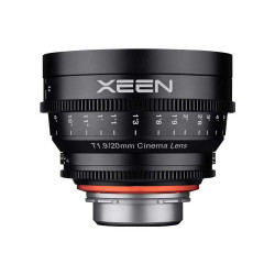 SYX20N Samyang XEEN Obiettivo 20mm T1.9 FF Cine Nikon