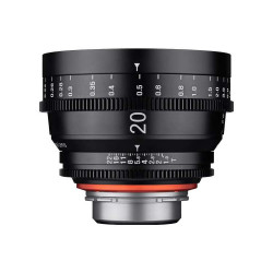 SYX20T Samyang XEEN Obiettivo 20mm T1.9 FF Cine MFT
