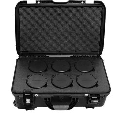 SYX6OB Samyang XEEN Hardcase per 6 obiettivi 