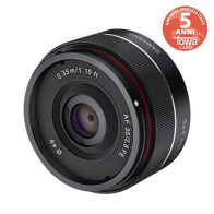 SYA3SE Samyang Obiettivo 35MM AF 2.8 Sony E - Open Box