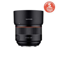 SYA8CA Obiettivo Samyang AF 85mm F1.4 Canon EF