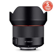 SYA1NI Obiettivo Samyang AF 14mm F2.8 Nikon F