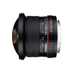 SY12OL Obiettivo Samyang 12mm F2.8 Olympus 4/3