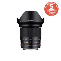SY20FT Obiettivo Samyang 20MM F1.8 MFT