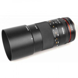 SY01CA Samyang obiettivo 100MM F2.8 Canon