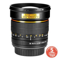 SY85NZ Samyang obiettivo 85mm F1.4 Nikon Z