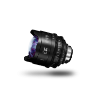 S14FFCA Sigma Obiettivo Cinema High speed Prime FF 14 mm T2 Canon EF