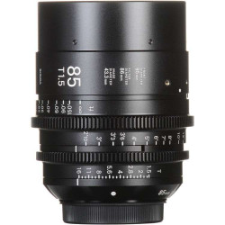 Sigma Obiettivo Cinema High speed Prime FF 85 mm T1.5 Canon EF