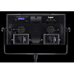  Superpanel Full Color 60 Lupo, luci da studio 800 Led