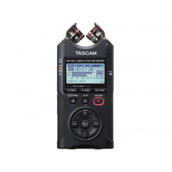 DR-40X registratore Tascam digitale, portatile, 4 tracce