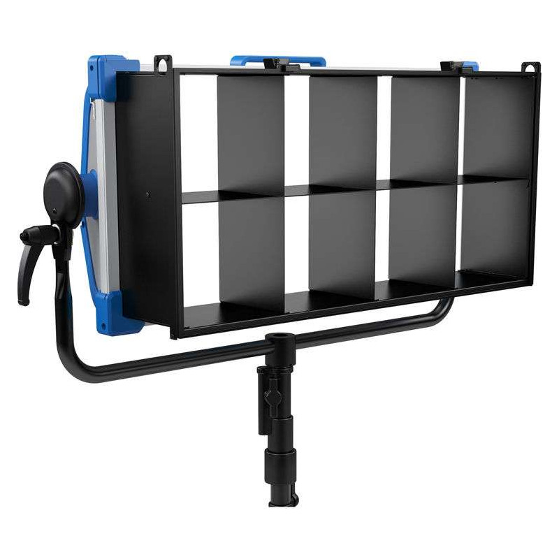 Griglia ARRI 8 scomparti per SkyPanel S60-C