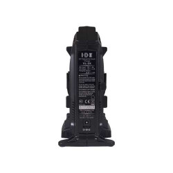 VL-2X IDX Caricatore e alimentatore con montaggio  V-Mount a 2 canali