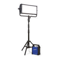 940-1101 LitePanels Gemini 2x1 Soft Panel a LED