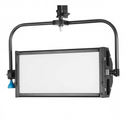 940-1111 LitePanels Gemini 2x1 Soft Panel- Pole Operated Yoke