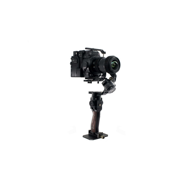 Tilta Gravity G2X Handheld Gimbal, omaggio Nucleus-N Tilta Follow Focus wireless Nano