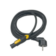 411-0055 LitePanels Cavo di alimentazione da 3 m  per Gemini 2 x1 con presa Shuko