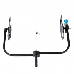 Kit LitePanels Dual Gemini 2x1 con giogo