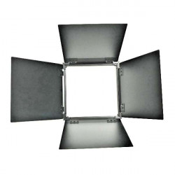 900-3701 LitePanels Barndoors  Gemini 1 x 1 a 4 vie
