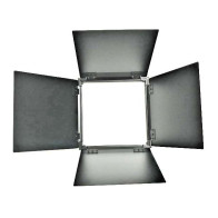 900-3701 LitePanels Barndoors  Gemini 1 x 1 a 4 vie