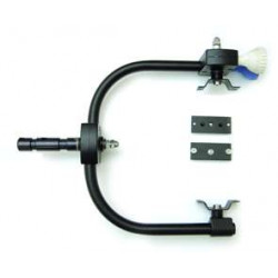 900-3718 LitePanels Staffa per palo per Gemini 1 x 1