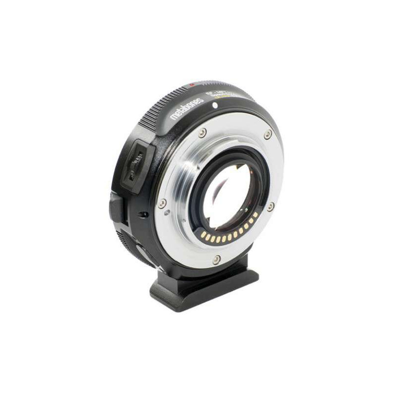 SPEF-M43-BT4 Metabones adattatore SpeedBooster ULTRA  0.71x m4/3 - Ott. Canon, manco video professionale
