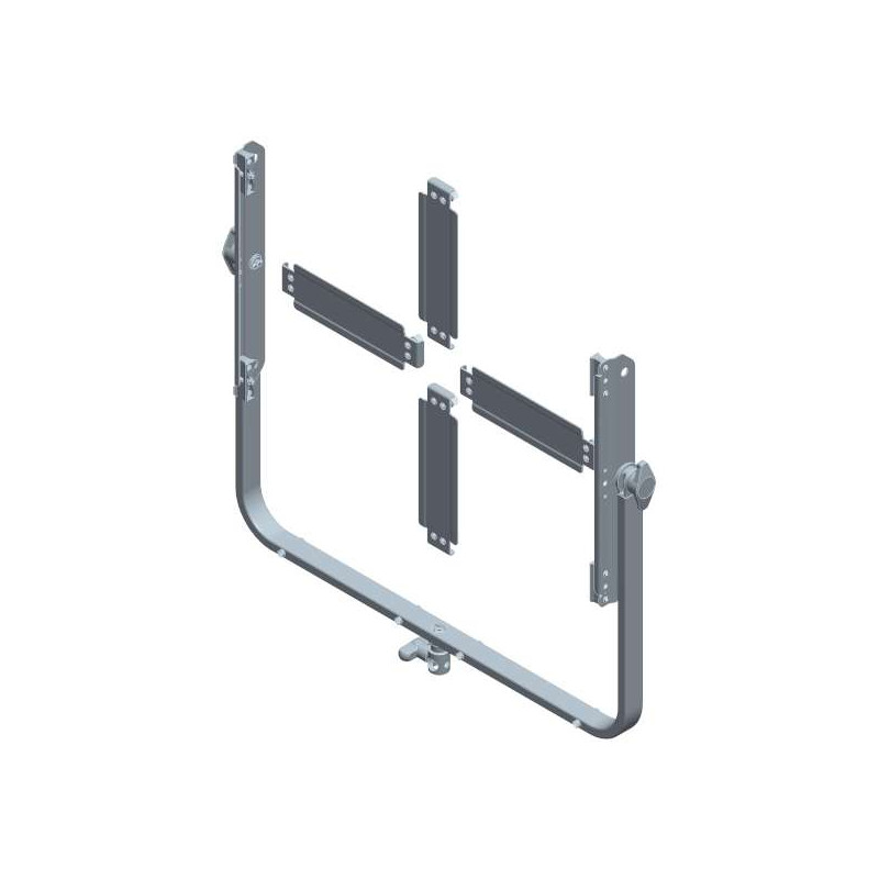 900-3706 LitePanels Kit LitePanels Quad Gemini 1x1