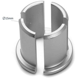 2055 SmallRig 19mm to 15mm Rod Clamp Adapter