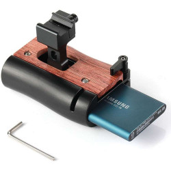 HSN2270 SmallRig Maniglia SmallRig NATO per Samsung T5 SSD