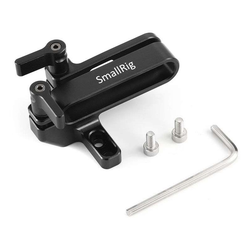 2245 SmallRig Mount for Samsung T5 SSD and for Blackmagic Pocket