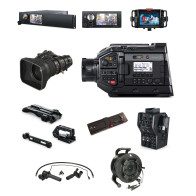 KIT STUDIO 1 URSA Broadcast G2 Blackmagic