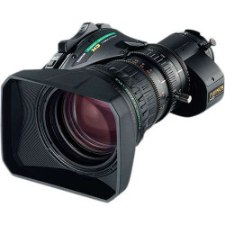 XA20sx8.5BERM-K3 Fujinon teleobiettivo 2/3 " HD 20X con duplicatore
