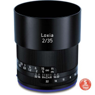 ZX0049 ZEISS LOXIA 2/35E obiettivo fotografico  per Sony E