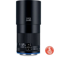 ZX0047 ZEISS LOXIA 2.4/85 E obiettivo fotografico  per Sony E