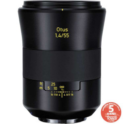 ZO0055 ZEISS OTUS OTUS 1.4/55 ZF2 obiettivo fotografico  per Nikon F