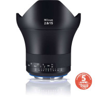 ZF1790 ZEISS MILVUS 2.8/15 ZE obiettivo fotografico  per Canon EF