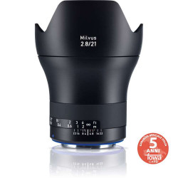 ZF0547 ZEISS MILVUS 2.8/21 ZE obiettivo fotografico per Canon EF
