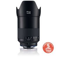 ZF1788 ZEISS MILVUS 1.4/35 ZE obiettivo fotografico - Canon EF