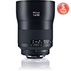 ZF1788 ZEISS MILVUS 1.4/35 ZE obiettivo fotografico - Canon EF