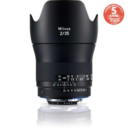 ZF0555 ZEISS MILVUS 2.0/35 ZE obiettivo fotografico per Canon EF