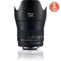 ZF0555 ZEISS MILVUS 2.0/35 ZE obiettivo fotografico per Canon EF