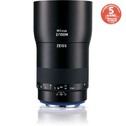 ZF0563 ZEISS MILVUS 2.0/100 ZE obiettivo fotografico per Canon EF