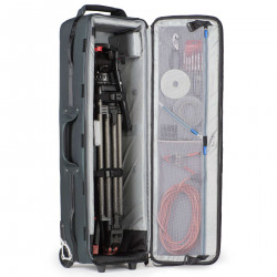 730530 VIDEO TRIPOD MANAGER 44 THINK TANK Trolley colore Pacific slate