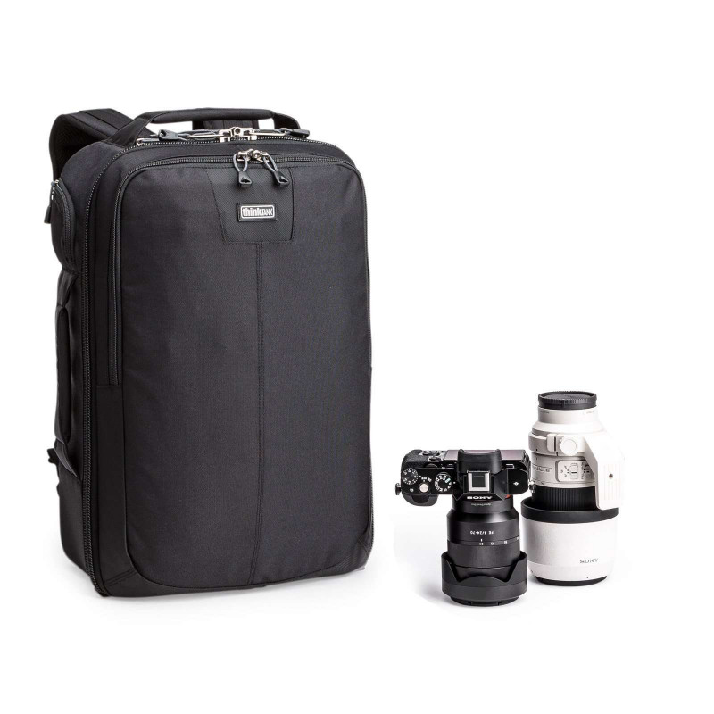 720483 AIRPORT ESSENTIALS™ THINK TANK Zaino per fotocamere/DSLR