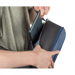 710457 TURNSTYLE® 5 V2.0 THINK TANK Tracolla per Fotocamere/DSLR Colore Blue