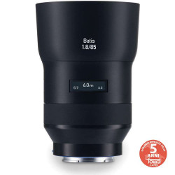 ZB0751 ZEISS BATIS 1.8/85 obiettivo fotografico per Sony E