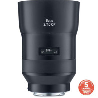 ZB0750 ZEISS BATIS BATIS 2/25 E obiettivo fotografico per Sony E