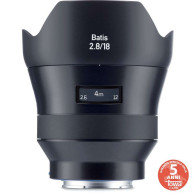 ZB0752 ZEISS BATIS 2.8/18 E obiettivo fotografico per Sony E