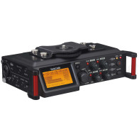 DR70D Registratore audio 4-canali per fotocamera DSLR